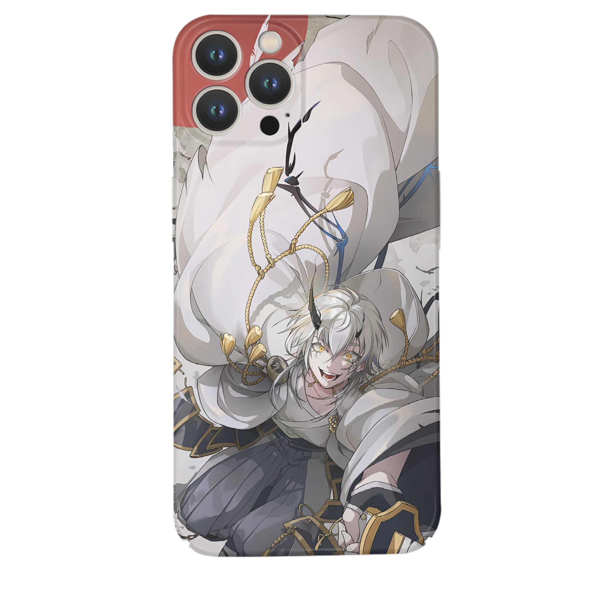 （画像用） 刀剣乱舞 Touken Ranbu 【iPhone 14シリーズ対応】ハードケース